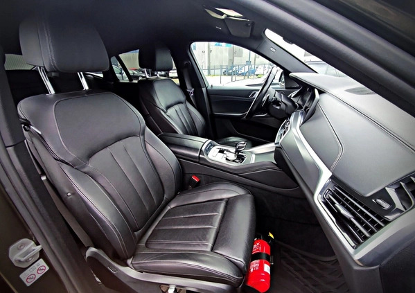 BMW X6 cena 319900 przebieg: 105042, rok produkcji 2020 z Oława małe 781